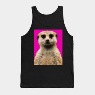 meerkat Tank Top